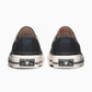 CHUCK TAYLOR CANVAS OX(SMOKY BLACK)