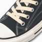 CHUCK TAYLOR CANVAS OX(SMOKY BLACK)