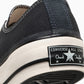 CHUCK TAYLOR CANVAS OX(SMOKY BLACK)