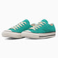 CHUCK TAYLOR SUEDE OX(EMERALD)