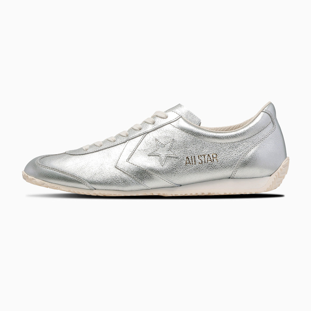ALL STAR TRAINING SHOES (SILVER)