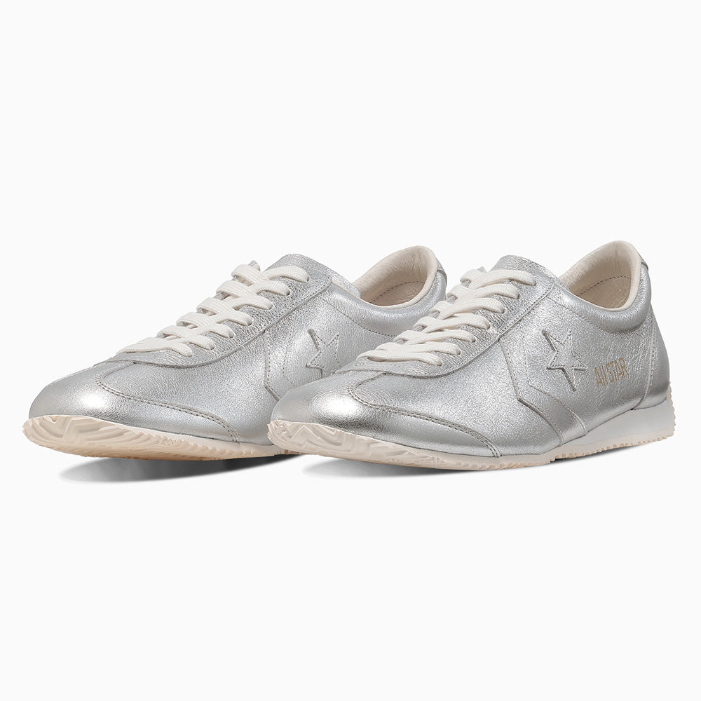 ALL STAR TRAINING SHOES (SILVER)