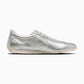 ALL STAR TRAINING SHOES (SILVER)