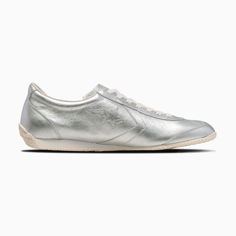 ALL STAR TRAINING SHOES (SILVER)