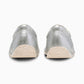 ALL STAR TRAINING SHOES (SILVER)
