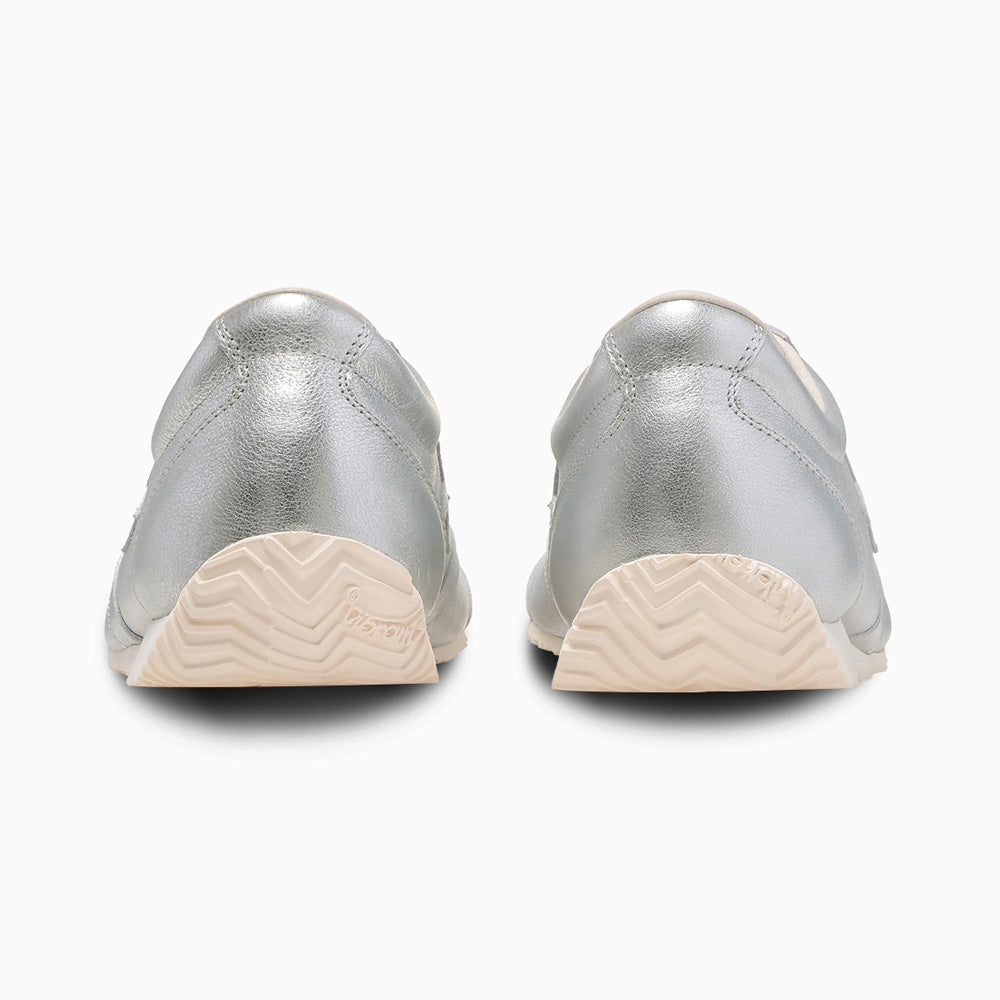 ALL STAR TRAINING SHOES (SILVER)
