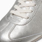 ALL STAR TRAINING SHOES (SILVER)