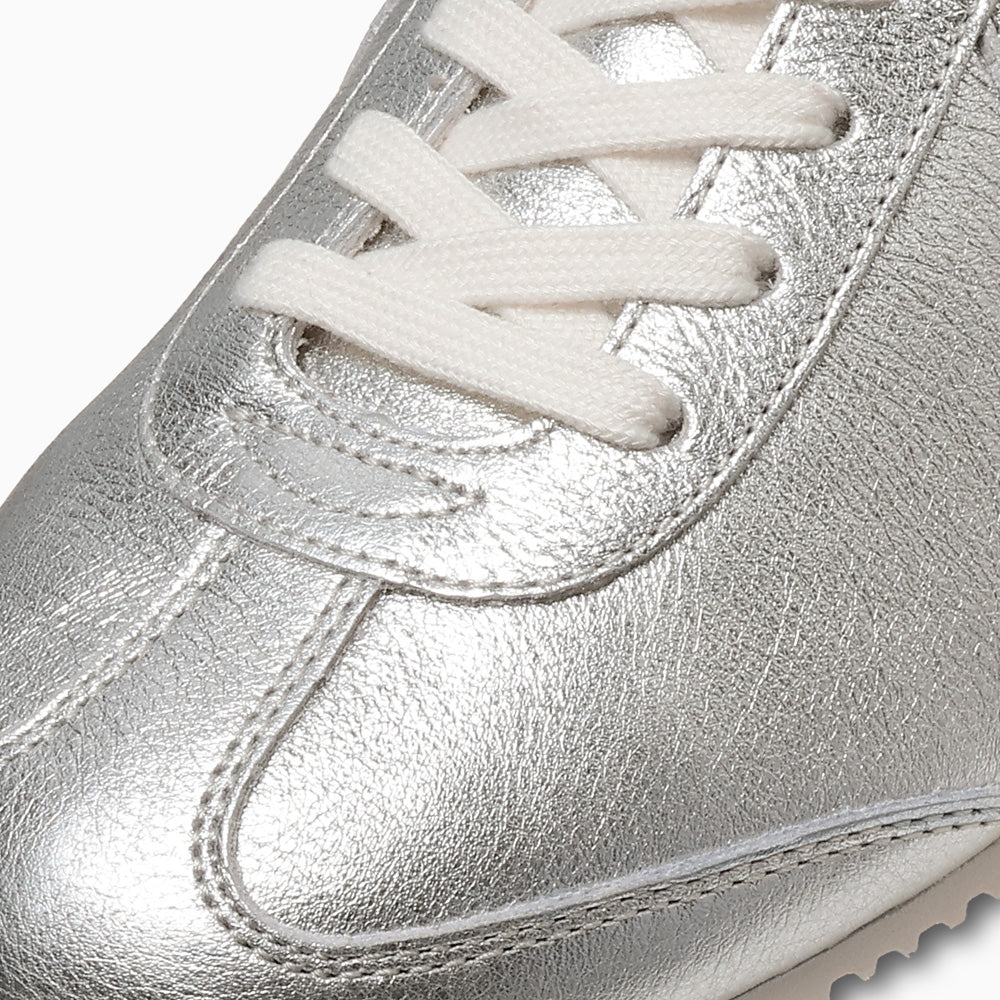 ALL STAR TRAINING SHOES (SILVER)
