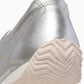 ALL STAR TRAINING SHOES (SILVER)