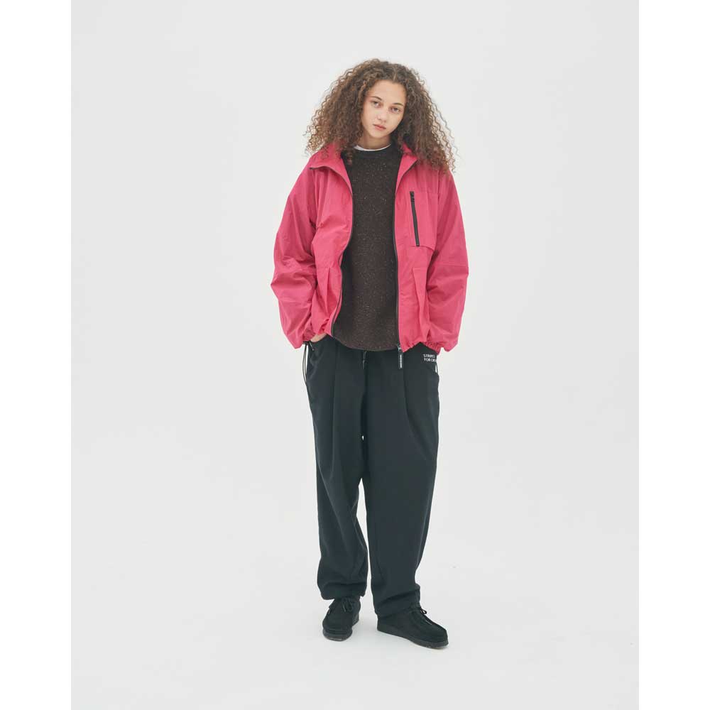 SPORTY NYLON JACKET