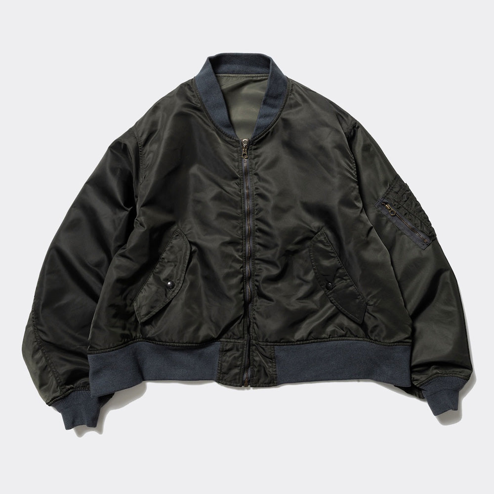 Unlikely (アンライクリー) Unlikely Reversible MA-1 U26S-18-0005