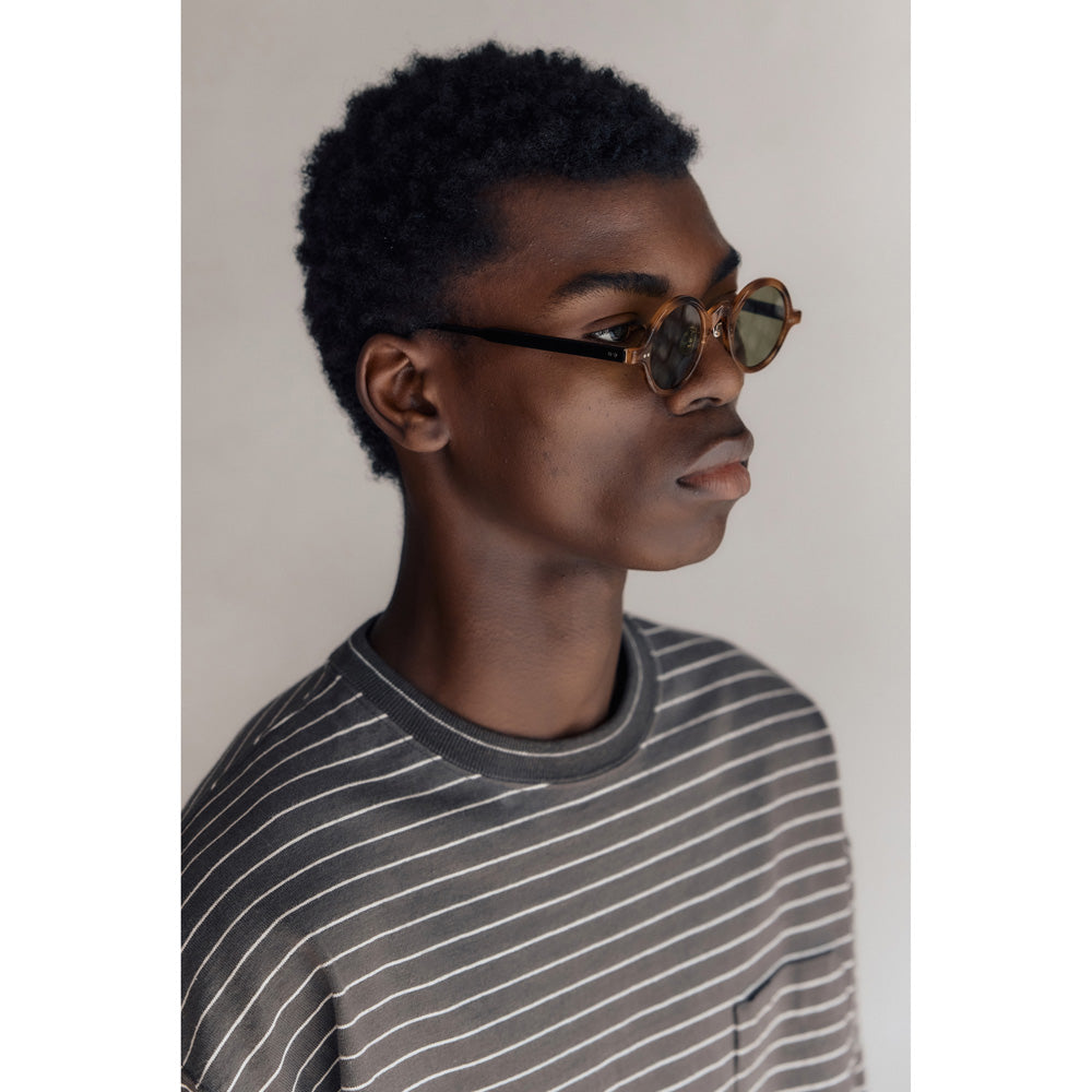 STRIPE SPORTS TOPS (Long-sleeve) By 9/27