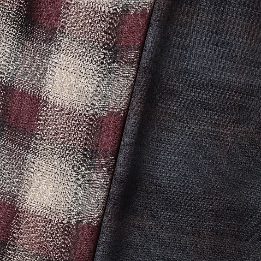 PLAID SKIPPER SHIRTS
