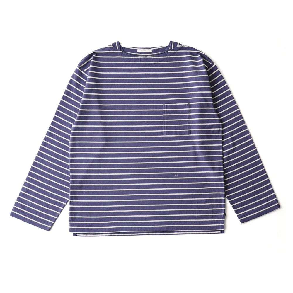 STRIPE BASQUE SHIRTS 9/27 (Available in advance)