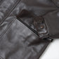 Leather Coat