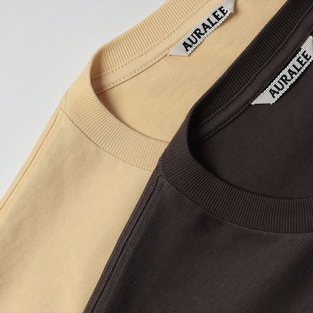 LUSTER PLAITING S/S TEE
