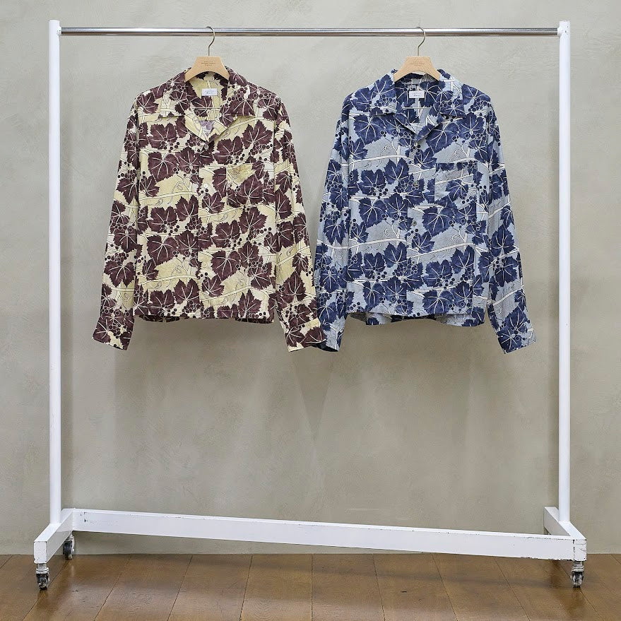 UNUSED) US2565 (US2565) | UNUESD / シャツ (MEN) | UNUESD正規取扱店