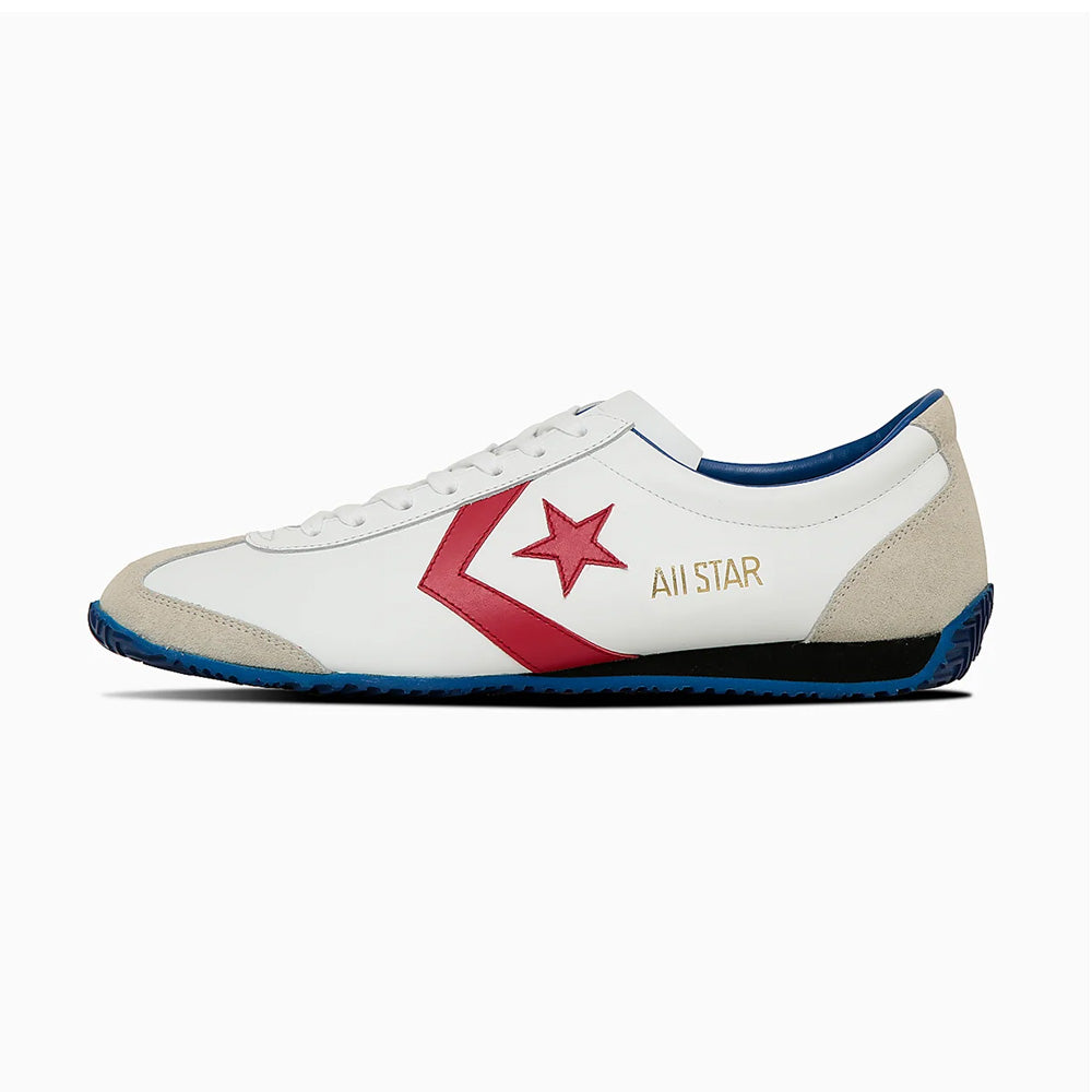 ALL STAR TRAININGSHOES(WHITE) 25ss May mae