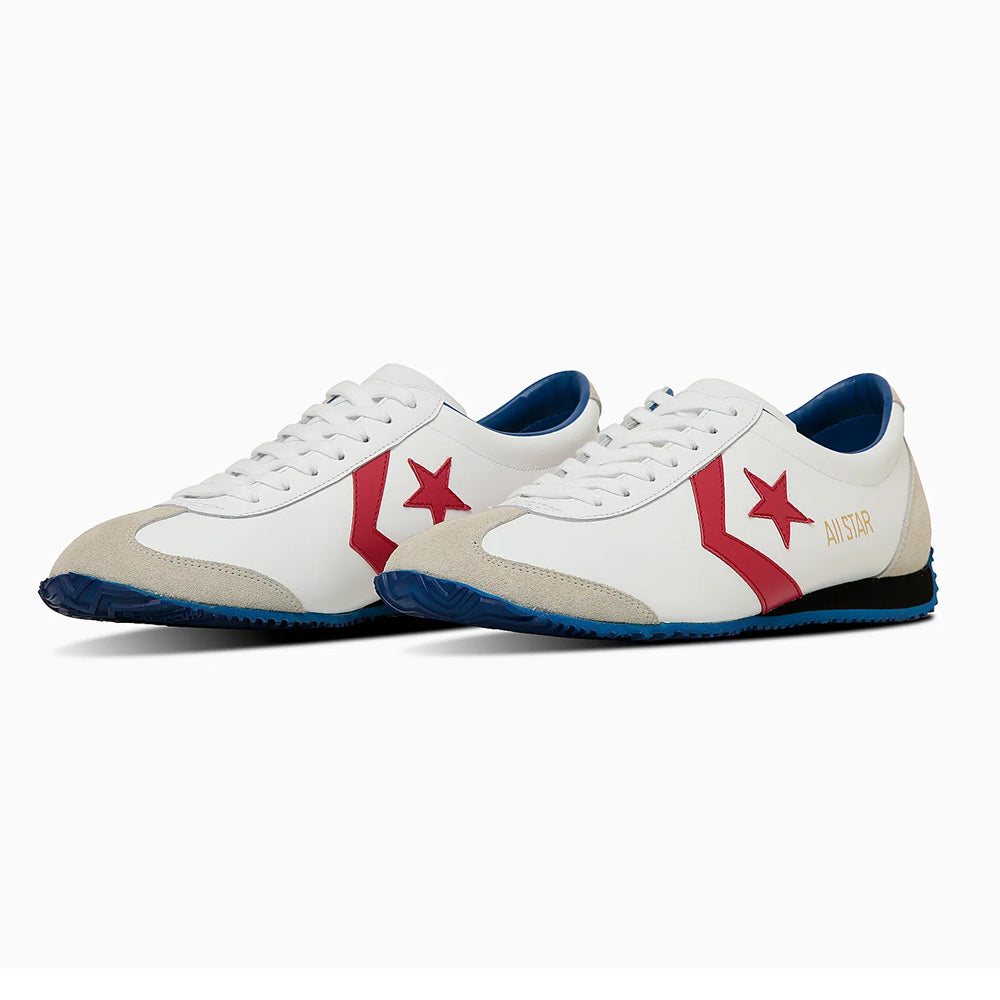 ALL STAR TRAININGSHOES(WHITE) 25ss May mae