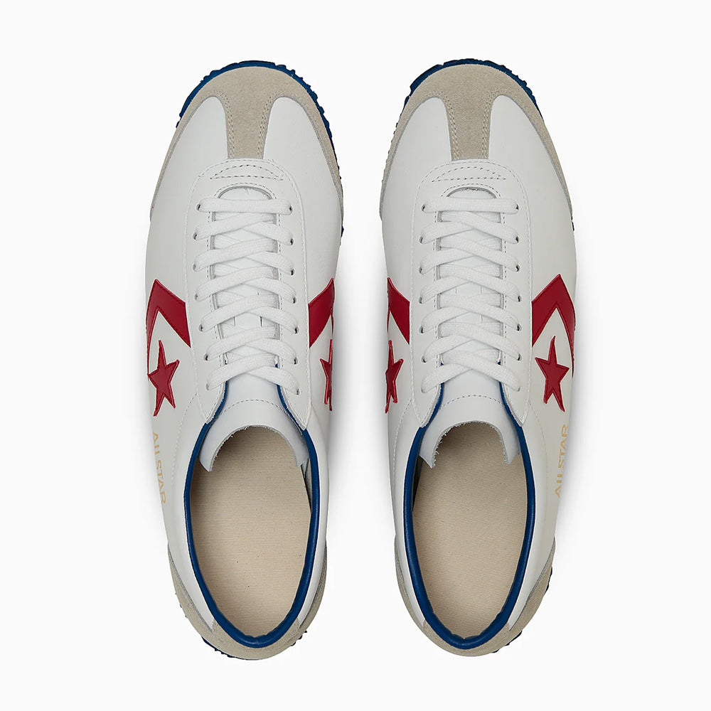 ALL STAR TRAININGSHOES(WHITE) 25ss May mae