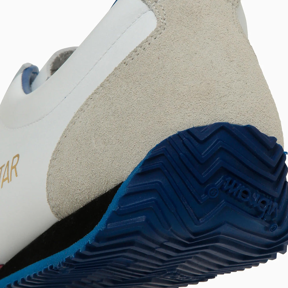 ALL STAR TRAININGSHOES(WHITE) 25ss May mae