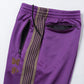 NEEDLES × Kae Tanaka Track Pant - Poly Smooth