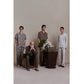 ORIGINAL PRINTED EASY TROUSER (ROPE KNOT)