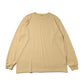 LUSTER PLAITING L/S TEE