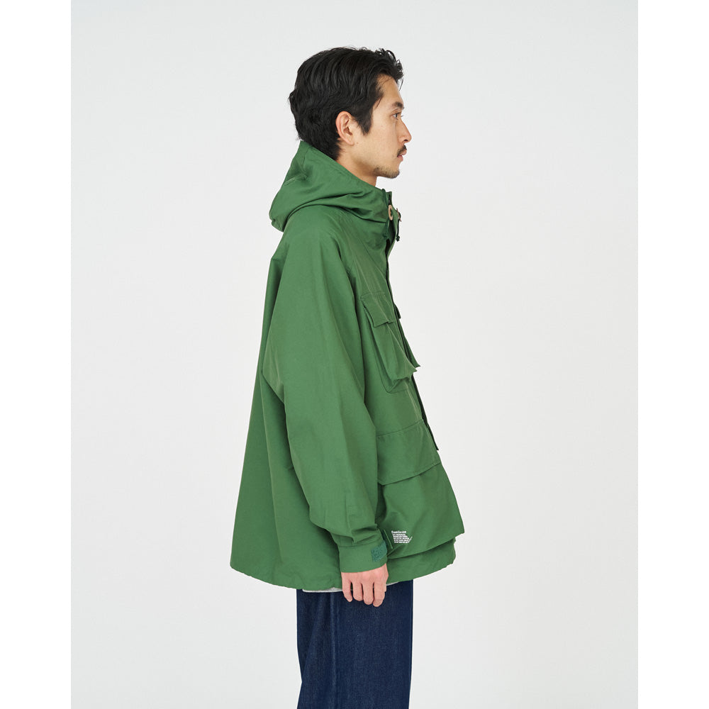 N/C GROSGRAIN MOUNTAIN PARKA