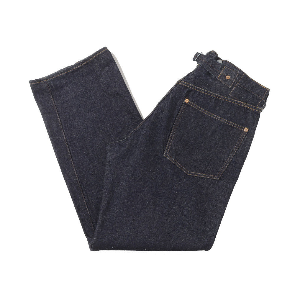 1930 Straight Denim Pants