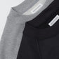 Suvin Sweat Crewneck Pullover