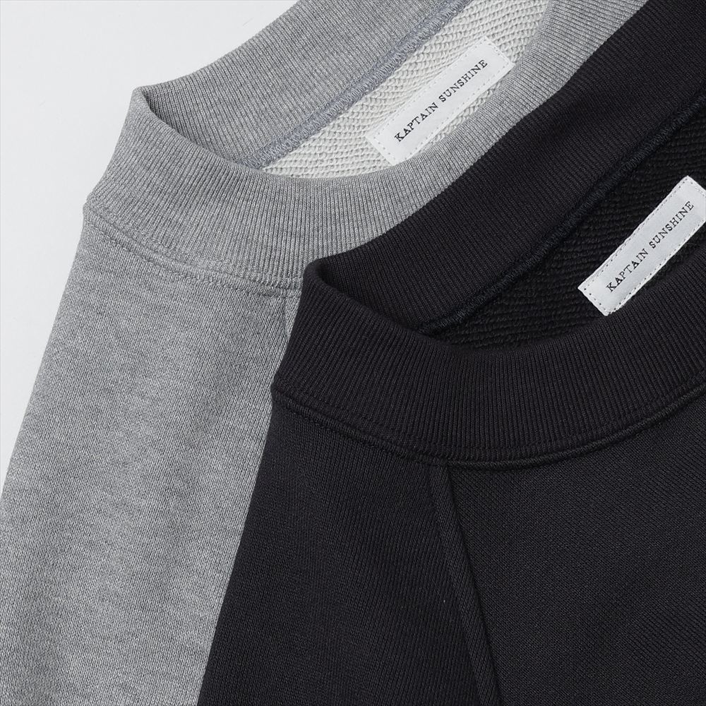 Suvin Sweat Crewneck Pullover