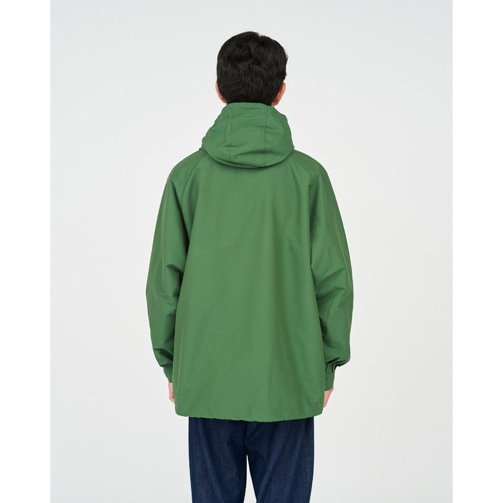 FreshService) N/C GROSGRAIN MOUNTAIN PARKA (FSC253-20171