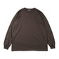 LUSTER PLAITING L/S TEE