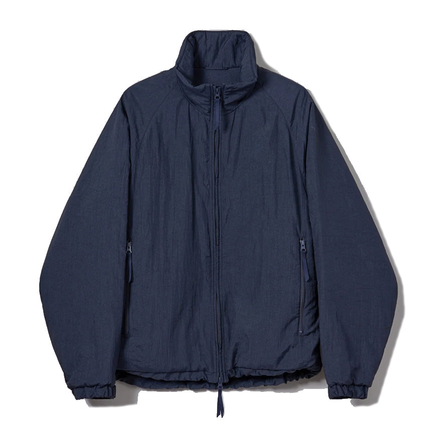 Shrink Nylon Puffer Jacket