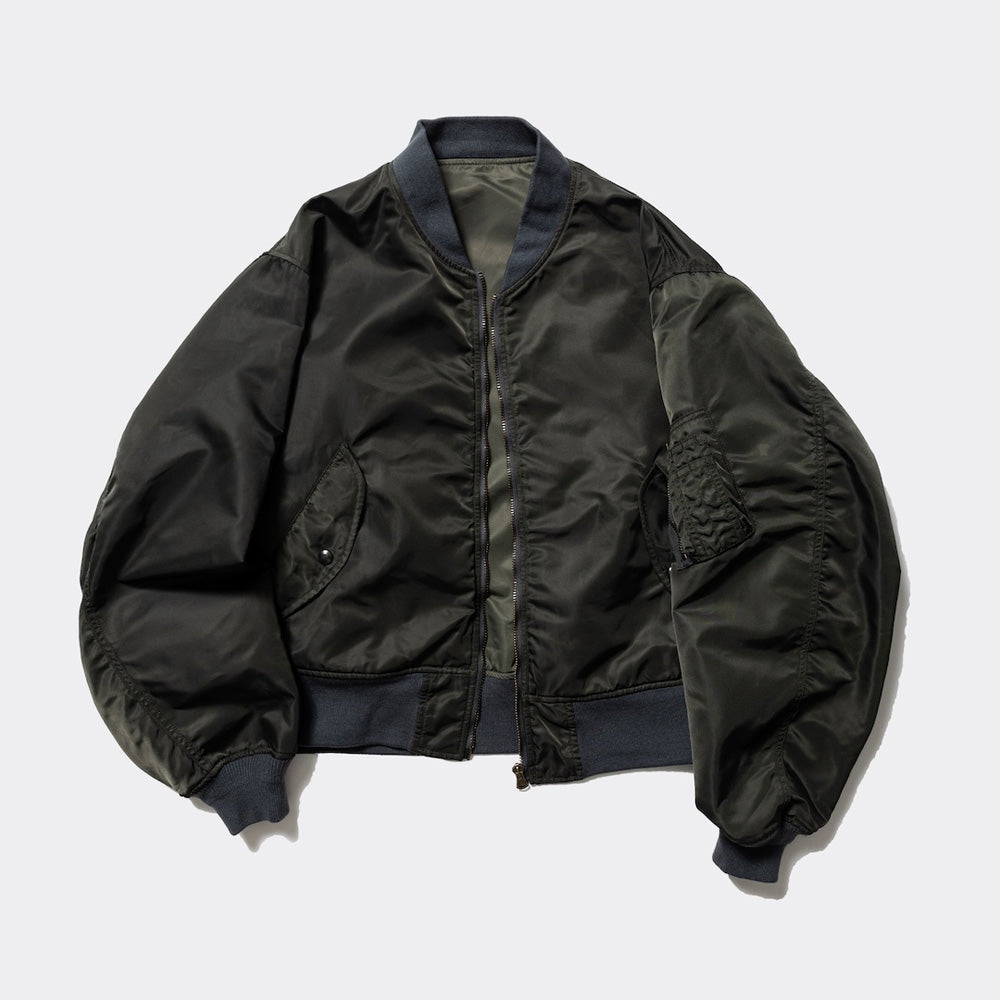 Unlikely Reversible MA-1