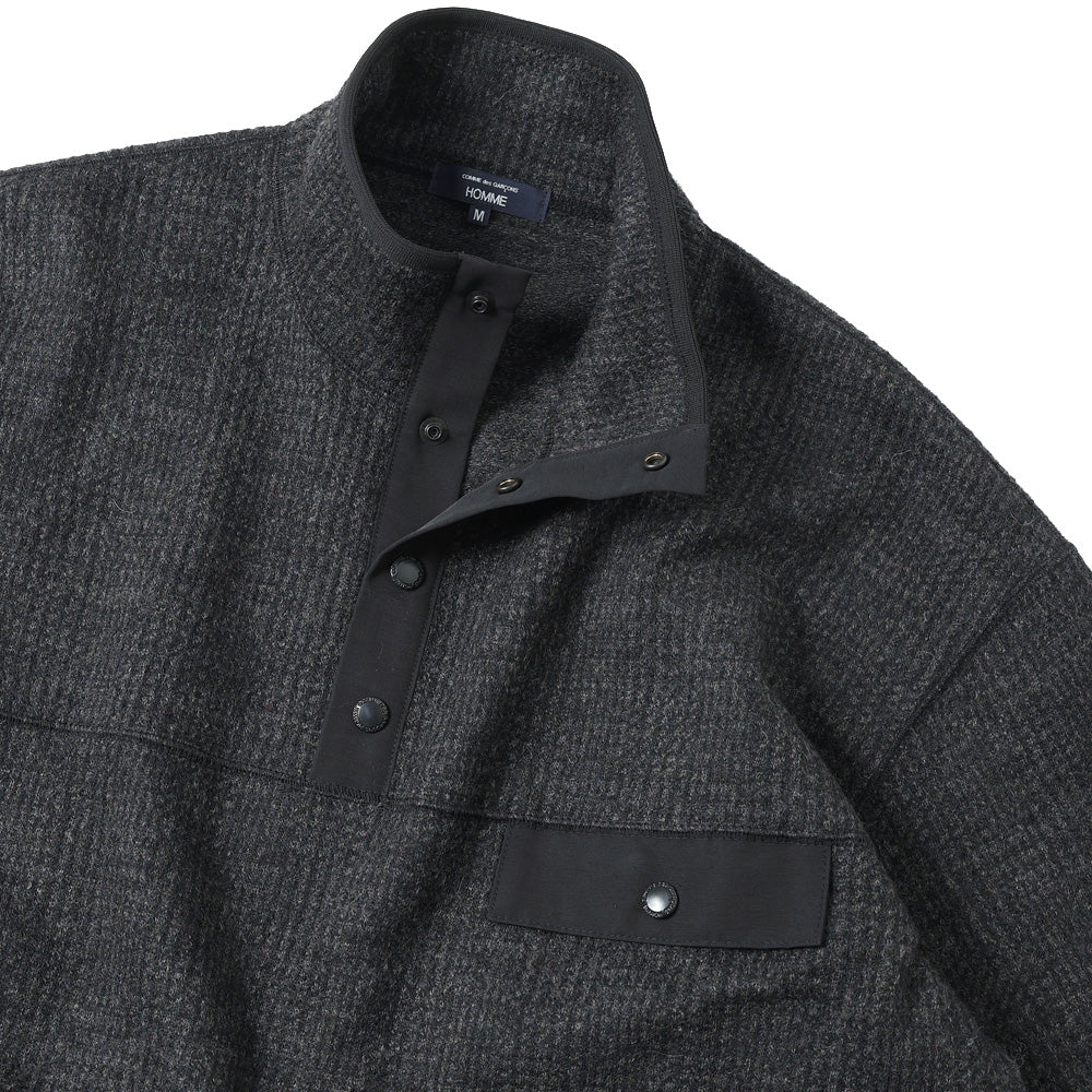 Shetland Heather Glen Check T023