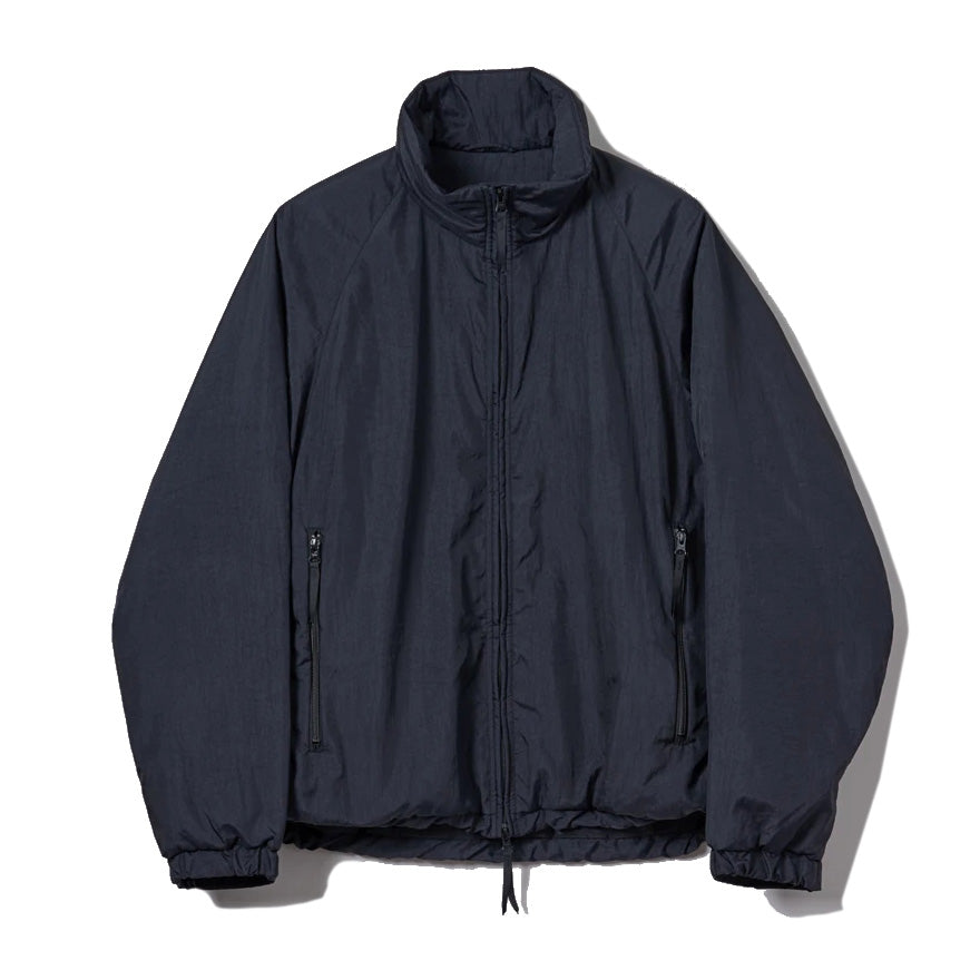 Shrink Nylon Puffer Jacket
