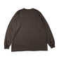 LUSTER PLAITING L/S TEE