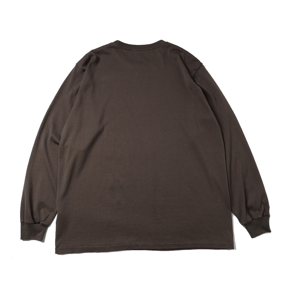 LUSTER PLAITING L/S TEE