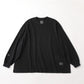 SUPER BIG FLAT LS TEE