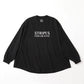 SUPER BIG ROUND LS TEE