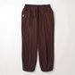 WIDE TAPERED EASY PANTS(NYLON)