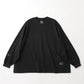 SUPER BIG FLAT LS TEE