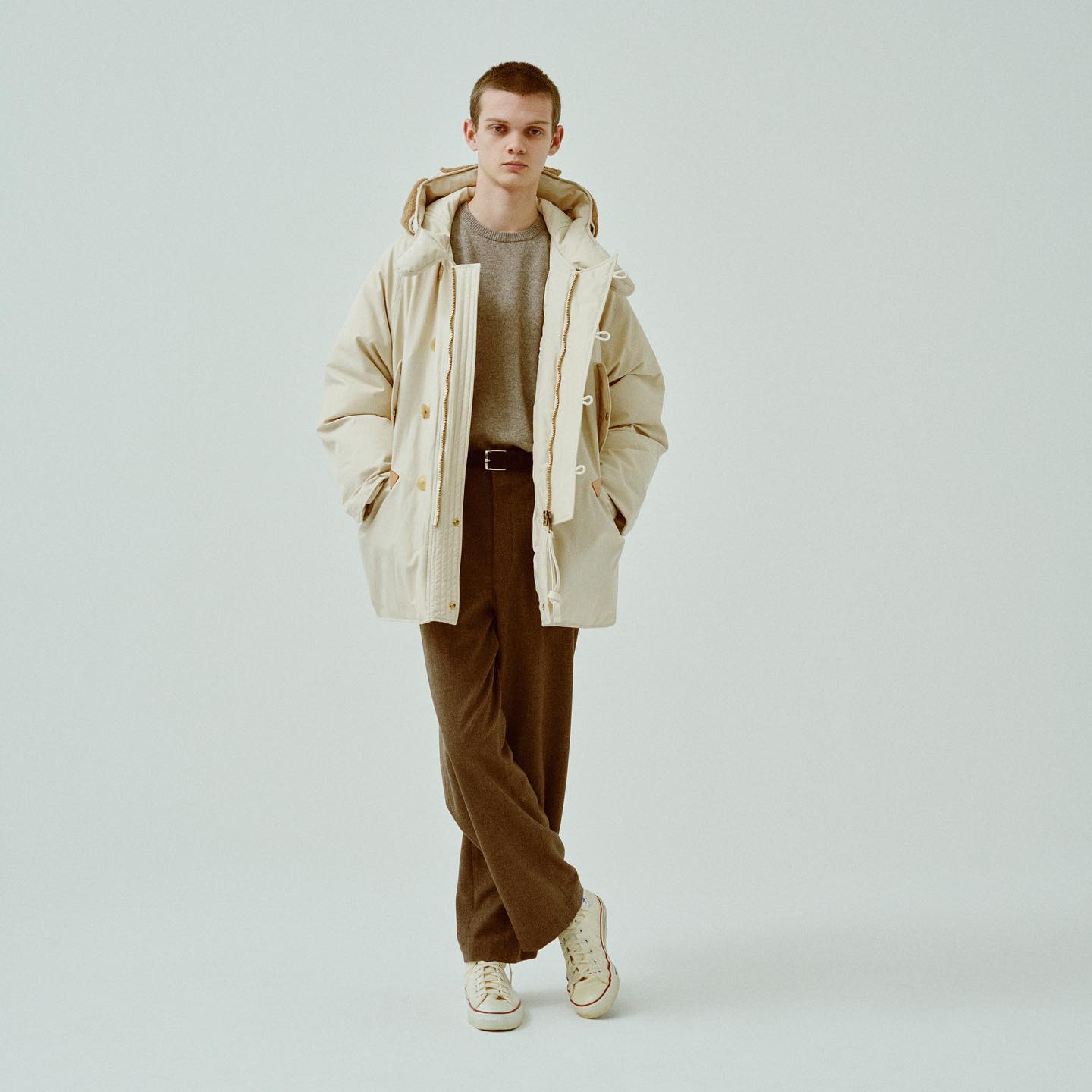 HERILL (ヘリル) PARKA CWU-8/P 23-011-HL-8060-3 (23-011-HL-8060-3 