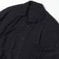 Wool collared cardigan