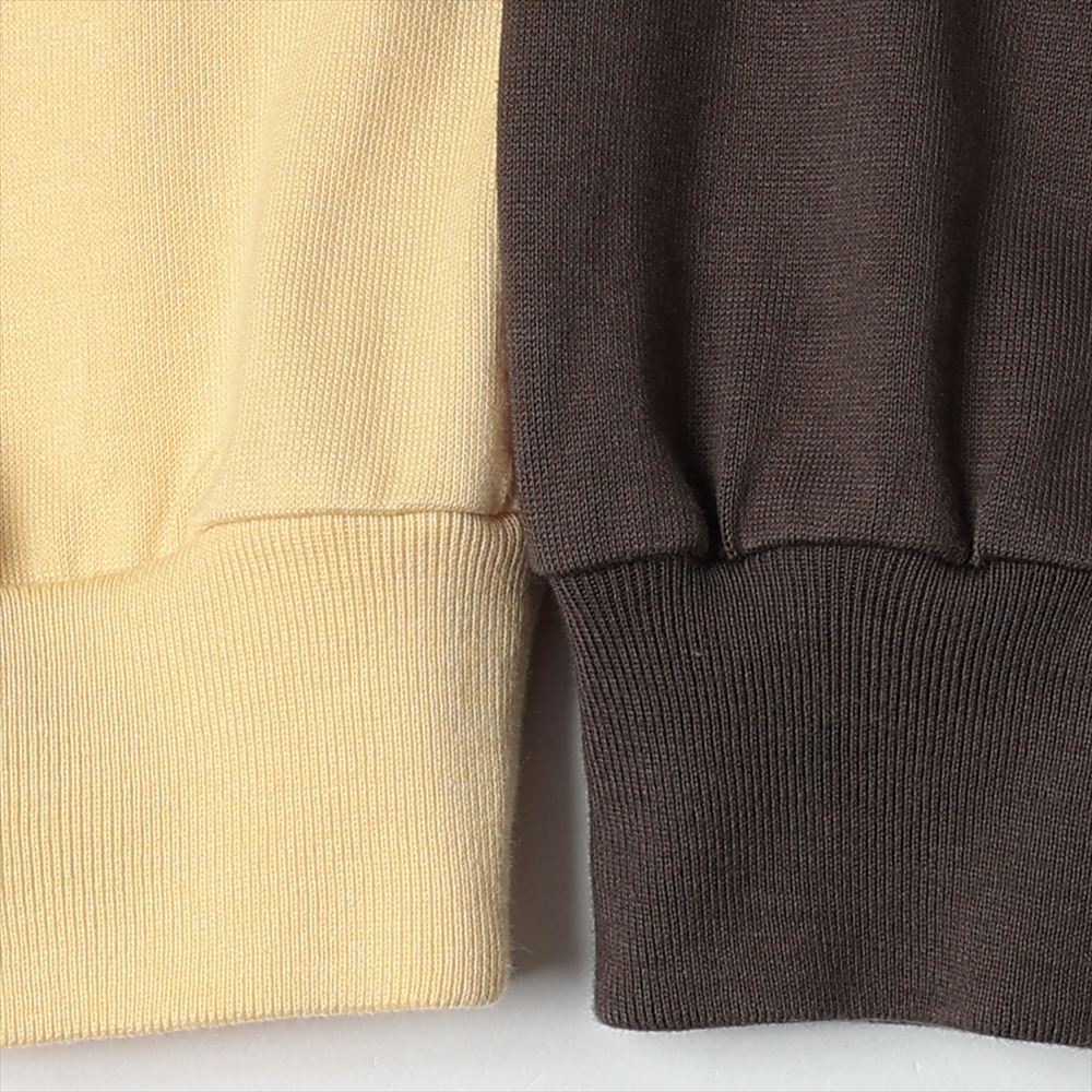 LUSTER PLAITING L/S TEE
