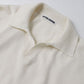Cotton Knit Skipper Shirt
