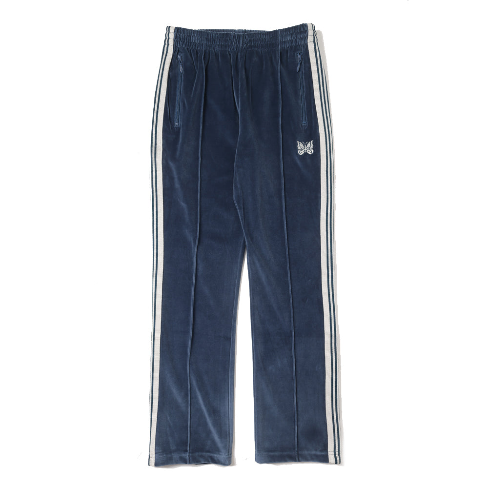 NEEDLES(ニードルズ)Narrow Track Pant - C/Pe Velour (PU280 
