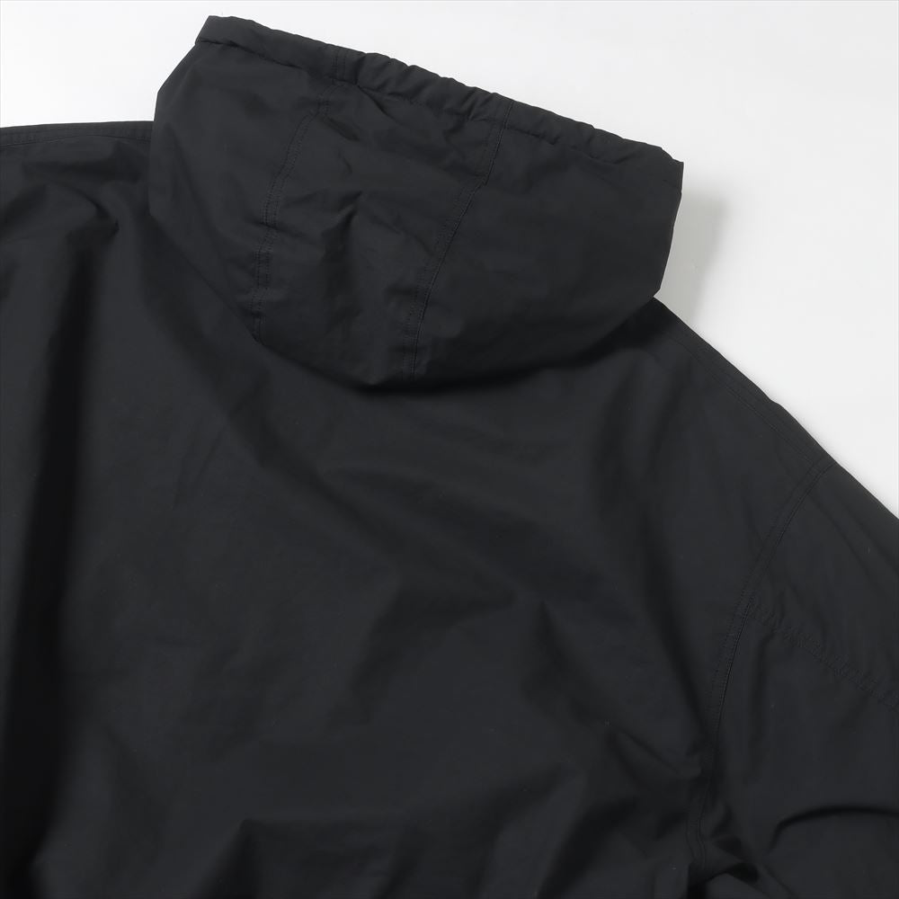 COMOLI) Cotton nylon zip parka (A03-01024) | COMOLI / Jacket